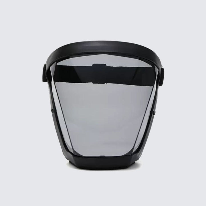 Face Shield Full Coverage Protective Visor Dust Mist Guard