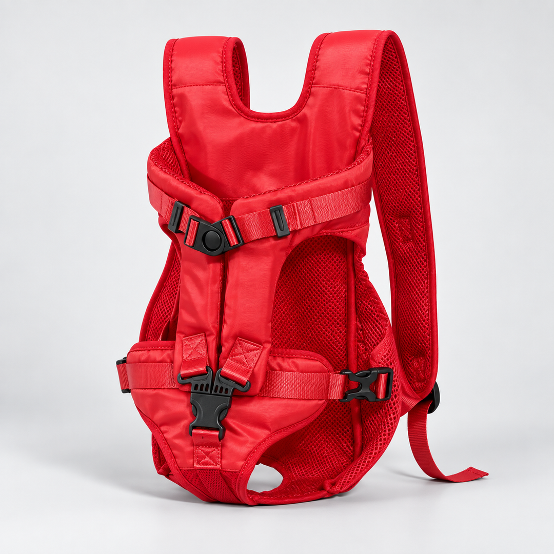 Dog Carrier Backpack Adjustable Canine Rucksack for Walking