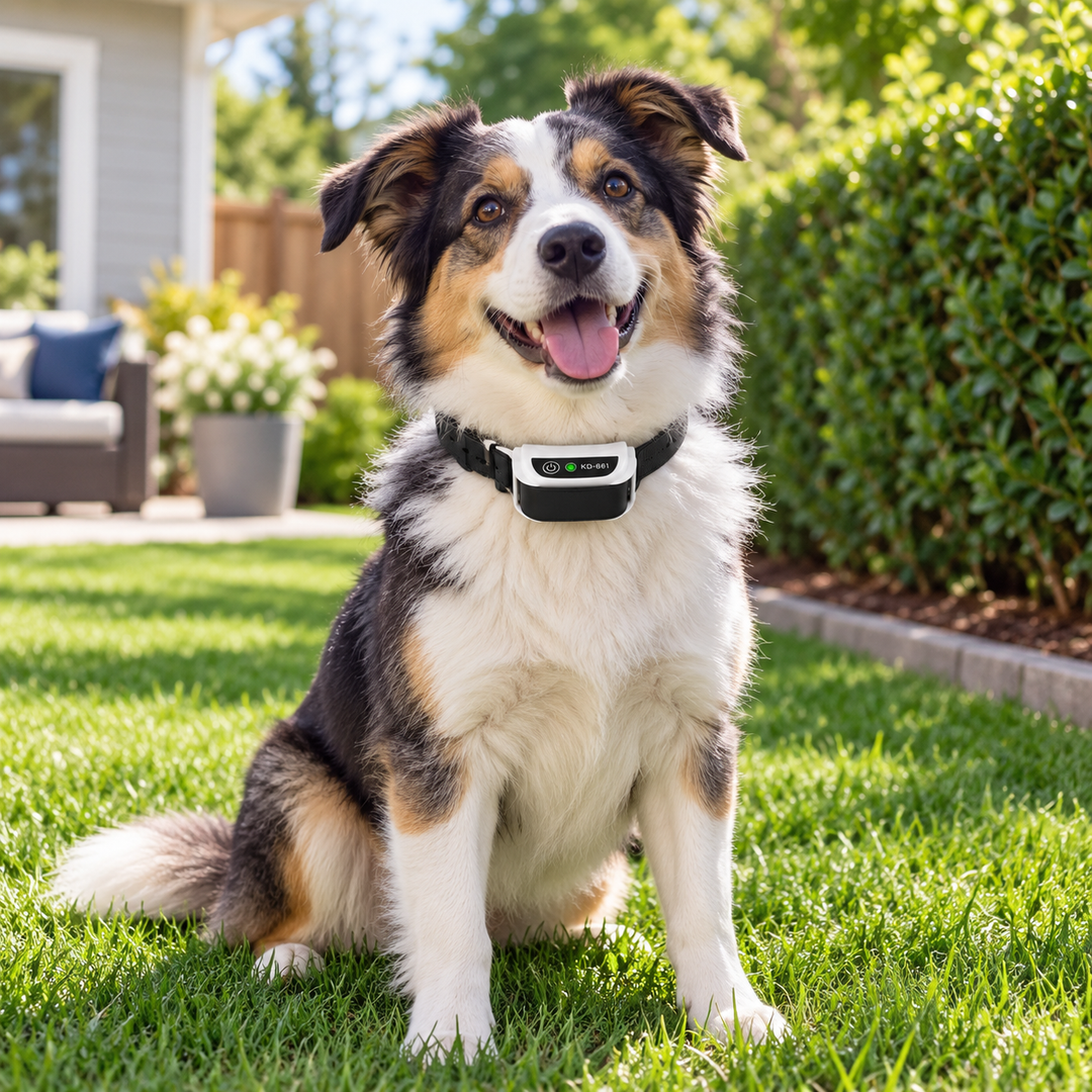 Wireless Dog Fence and Training Collar System Waterproof
