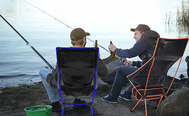 Folding Camping Chair Portable Outdoor Folding Seat Chair
