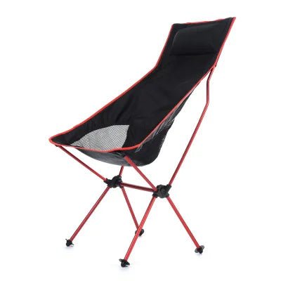 Folding Camping Chair Portable Outdoor Folding Seat Chair