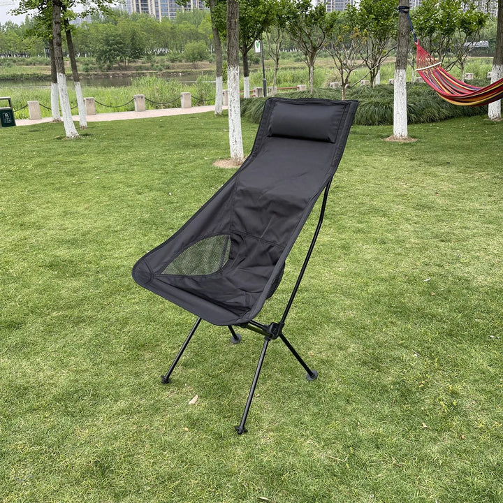 Folding Camping Chair Portable Outdoor Folding Seat Chair