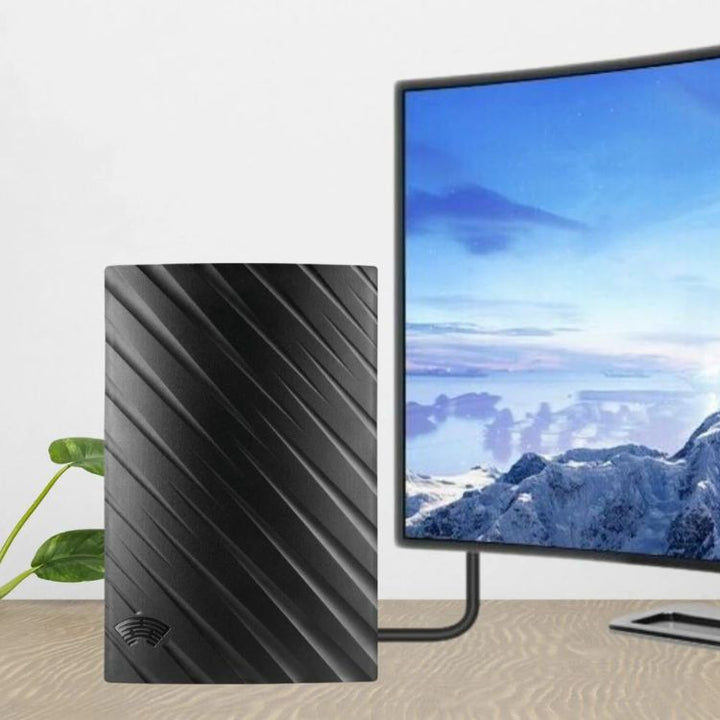 Indoor Flat Panel 4K TV Aerial Antenna