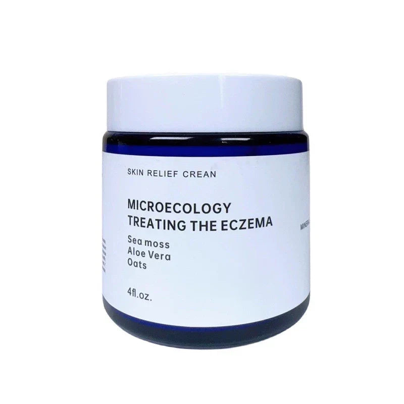 Eczema Relief Cream Skin Treatment Soothing Cream for Irritated Skin