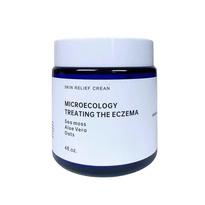 Eczema Relief Cream Skin Treatment Soothing Cream for Irritated Skin