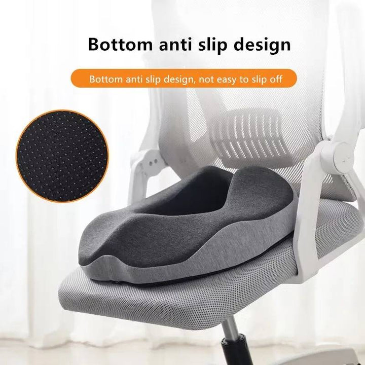 Hemorrhoid Relief Donut Circular Seat Cushion Pillow