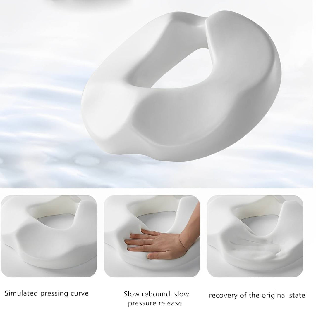 Hemorrhoid Relief Donut Circular Seat Cushion Pillow