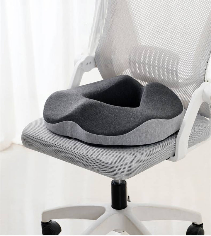 Hemorrhoid Relief Donut Circular Seat Cushion Pillow