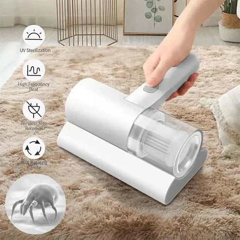 High Frequency Mite Removal Device Deep Cleaning Tool