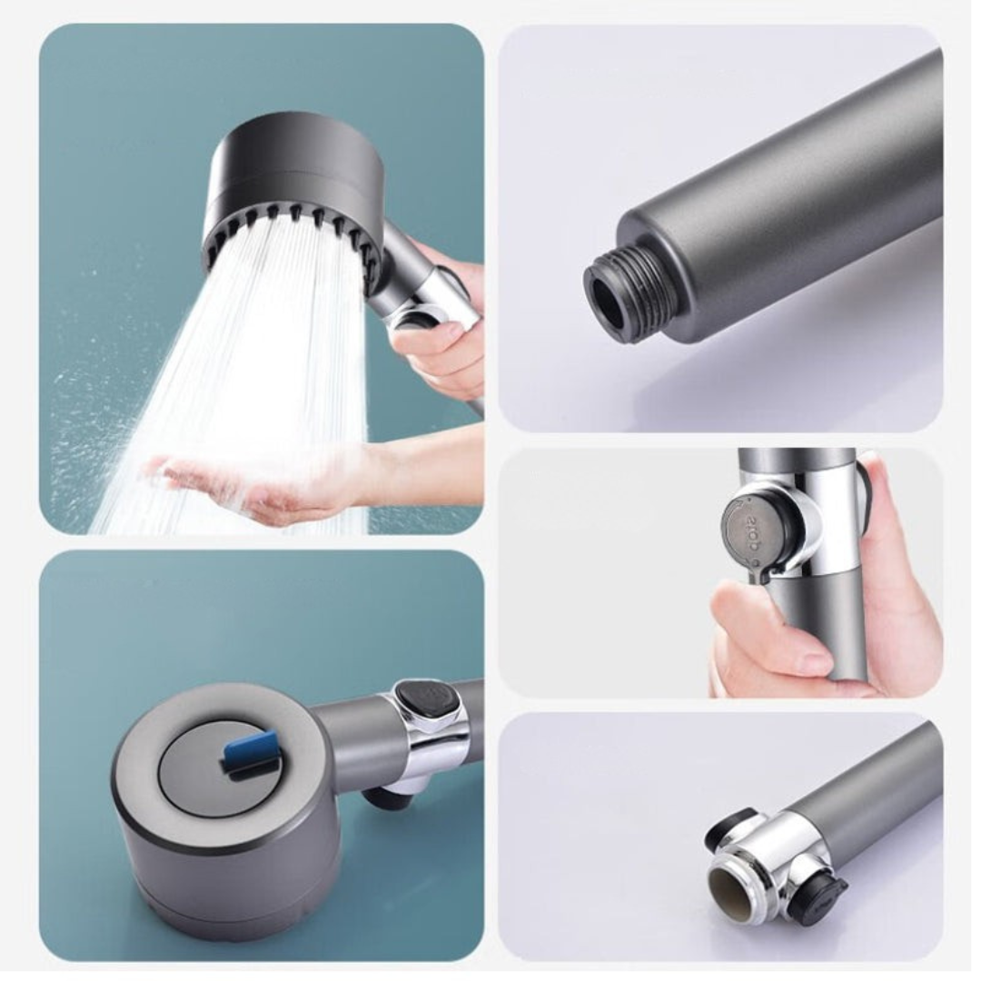 High Pressure Shower Head Filter Cartridge Water Purifier Replacement