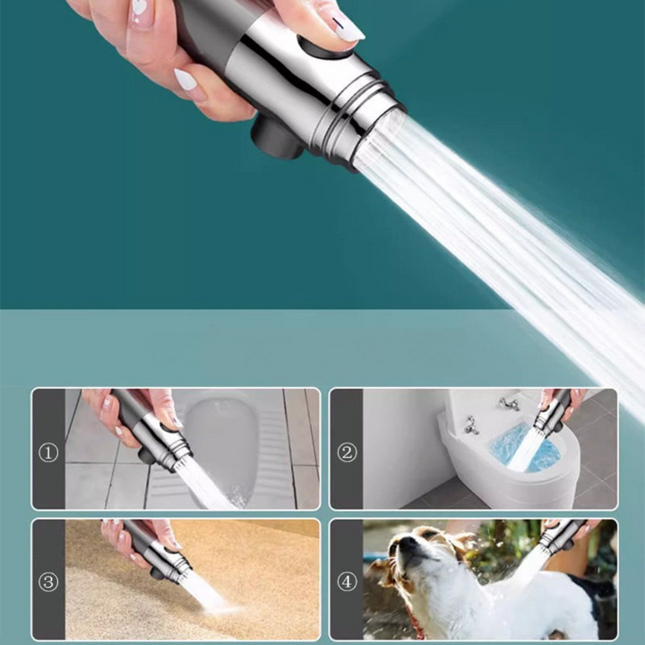 High Pressure Shower Head Filter Cartridge Water Purifier Replacement