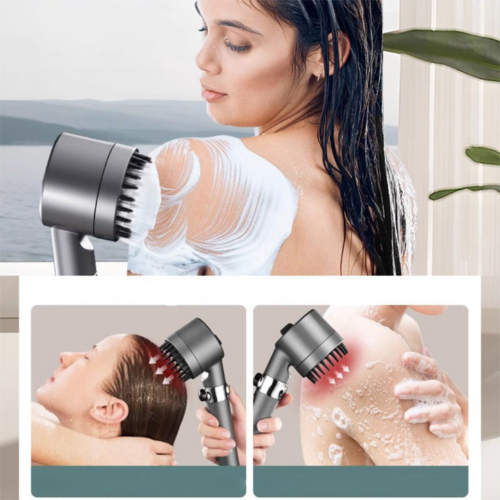 High Pressure Shower Head Filter Cartridge Water Purifier Replacement