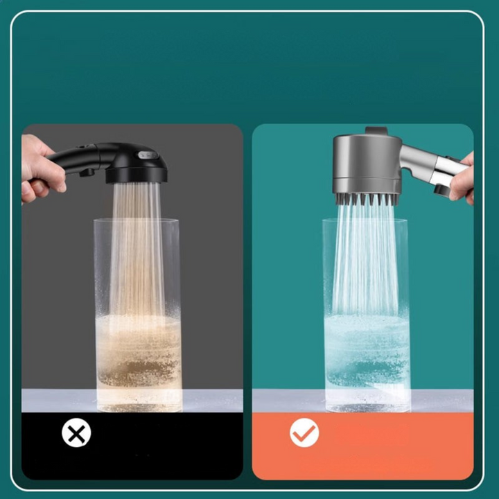 High Pressure Shower Head Filter Cartridge Water Purifier Replacement