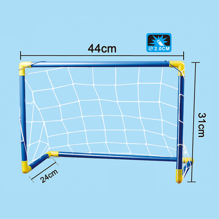 Indoor Hover Soccer Balls 2 Pack Floating Soccer Ball Set