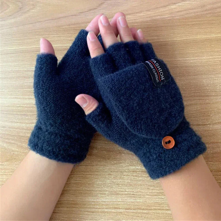 USB Heated Gloves Hand Warmer Gloves Electric Heated Gloves