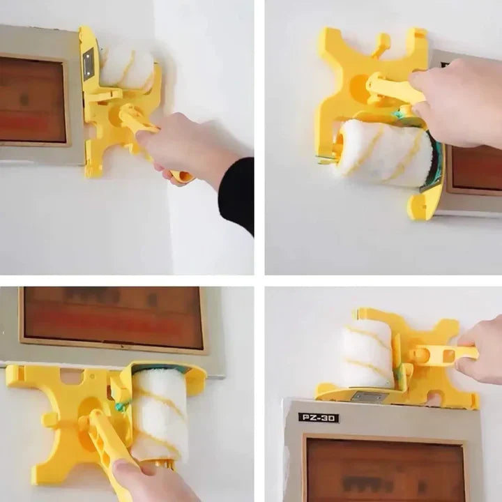 Paint Roller Brush Painting Tool Precision Roller