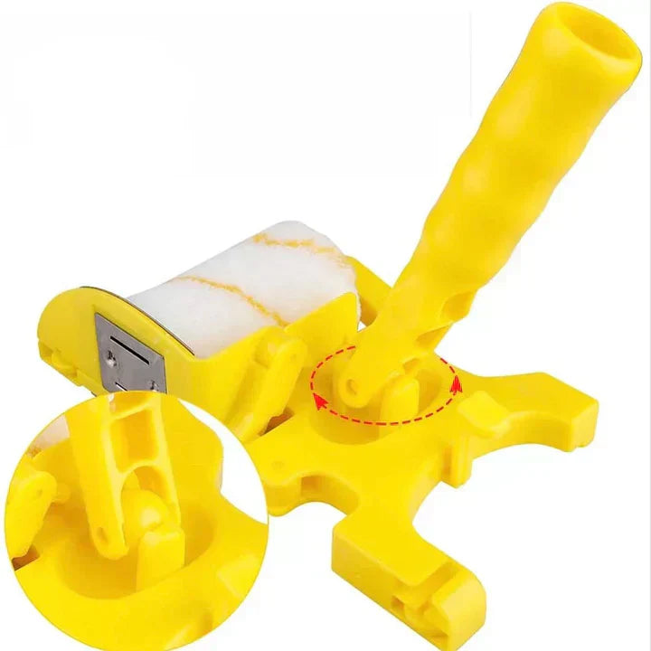 Paint Roller Brush Painting Tool Precision Roller