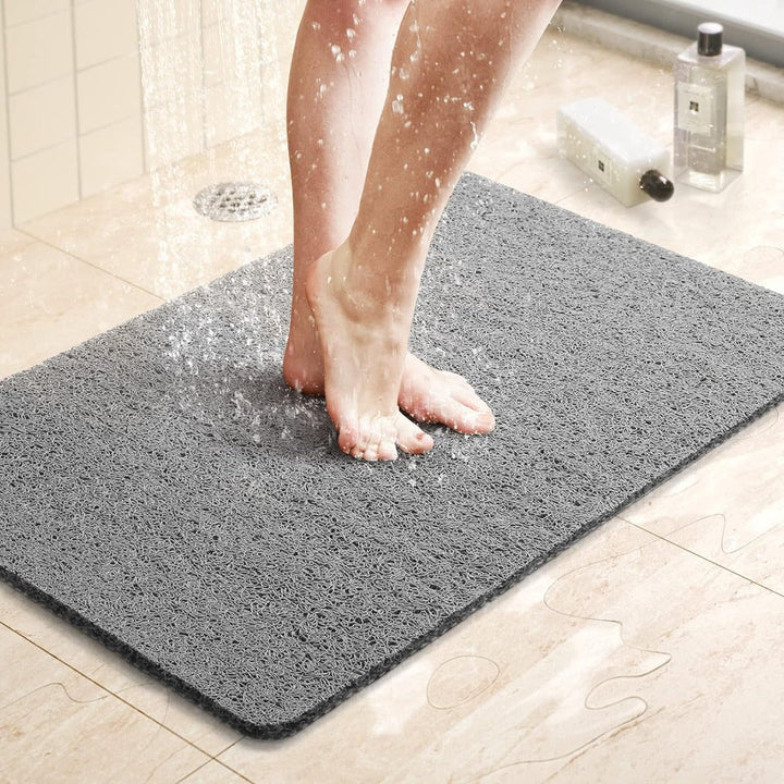 Rectangular Non Slip Bath Shower Mat
