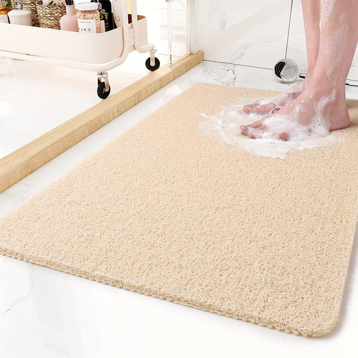 Rectangular Non Slip Bath Shower Mat
