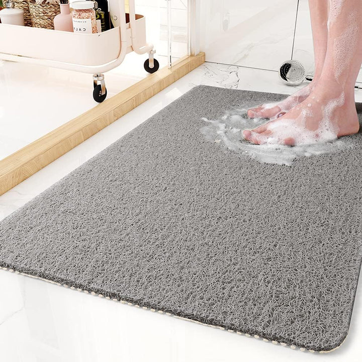 Rectangular Non Slip Bath Shower Mat