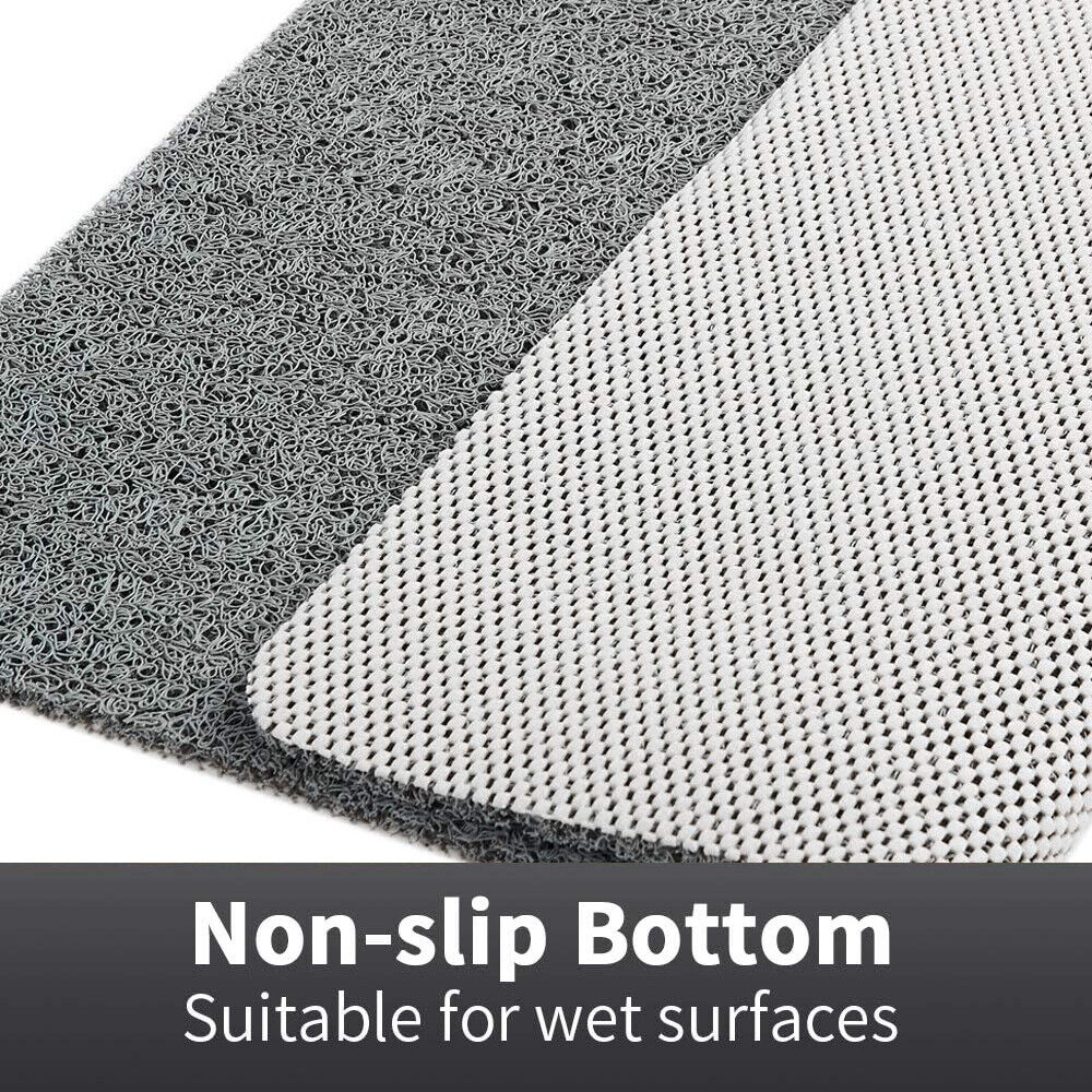 Rectangular Non Slip Bath Shower Mat
