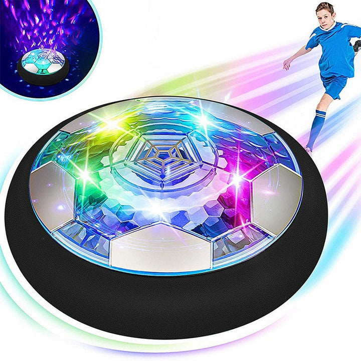 Indoor Hover Ball LED Football Toy for Indoor Play