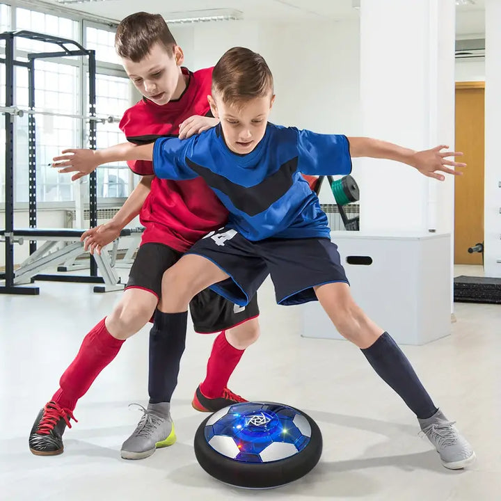 Indoor Hover Ball LED Football Toy for Indoor Play