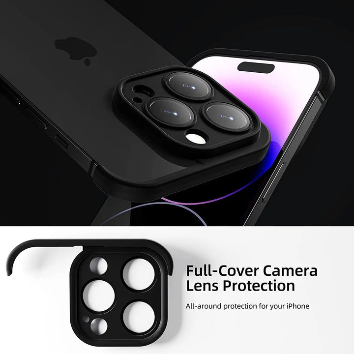 iPhone Full Body Protective Phone Case Cover