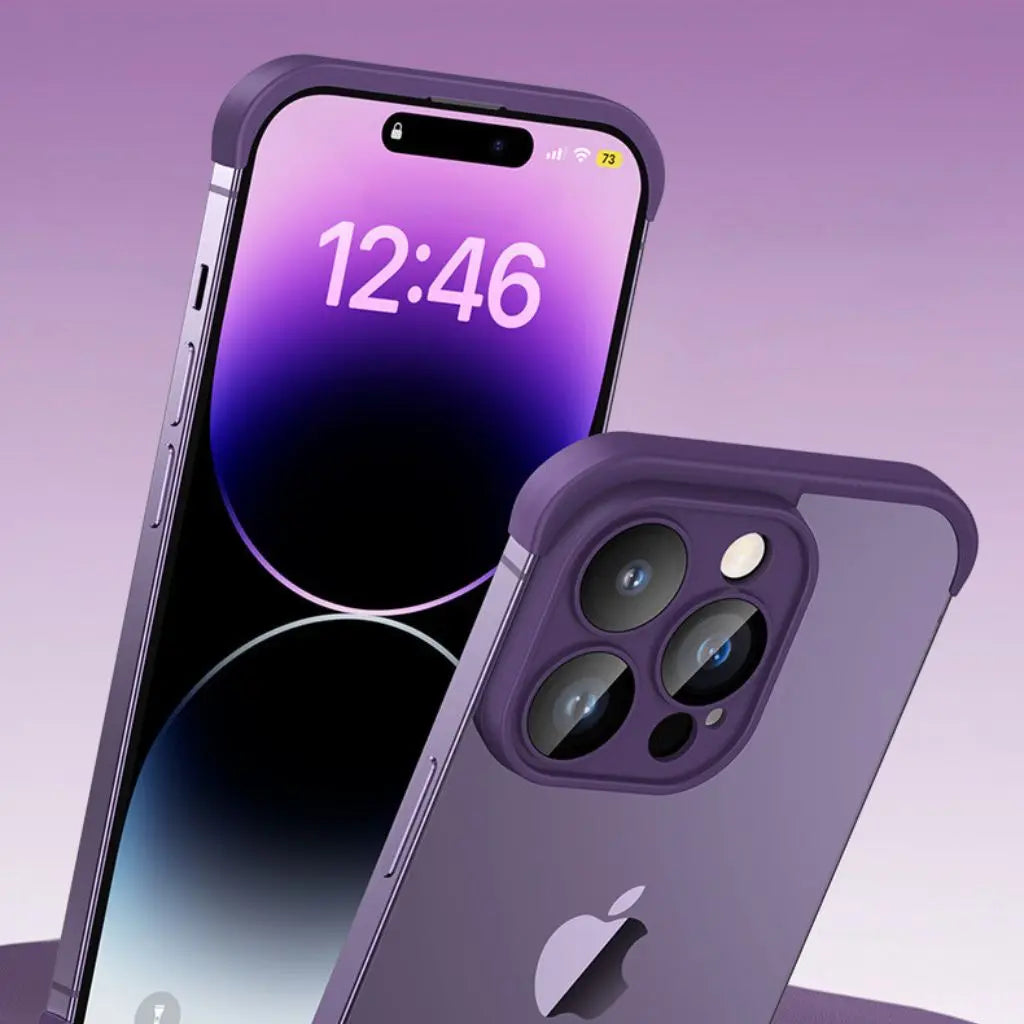 iPhone Full Body Protective Phone Case Cover