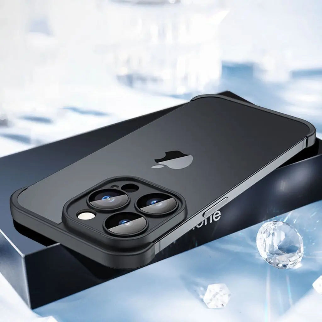 iPhone Full Body Protective Phone Case Cover