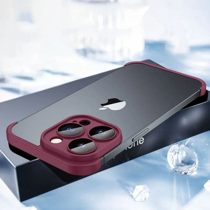 iPhone Full Body Protective Phone Case Cover