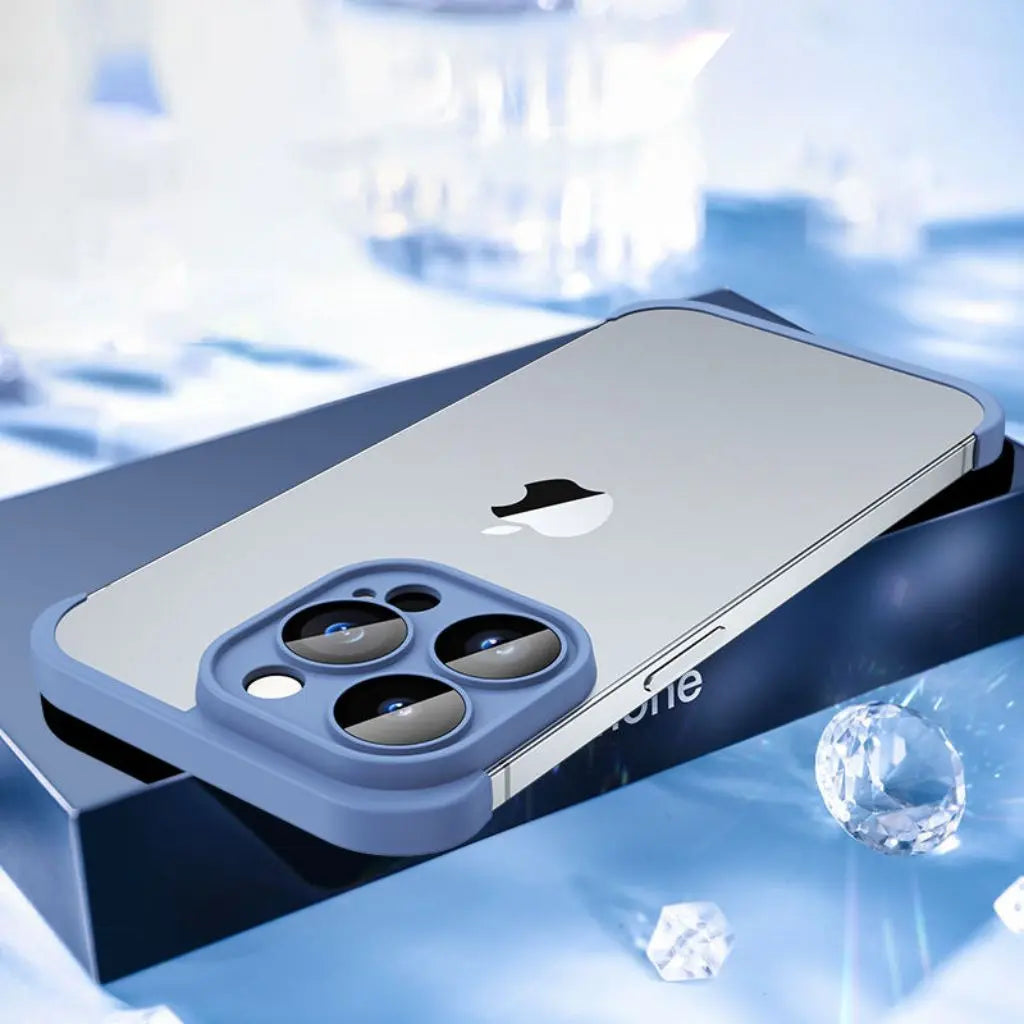 iPhone Full Body Protective Phone Case Cover