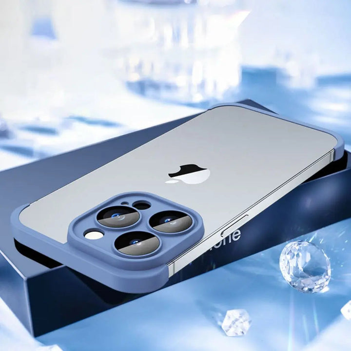 iPhone Full Body Protective Phone Case Cover
