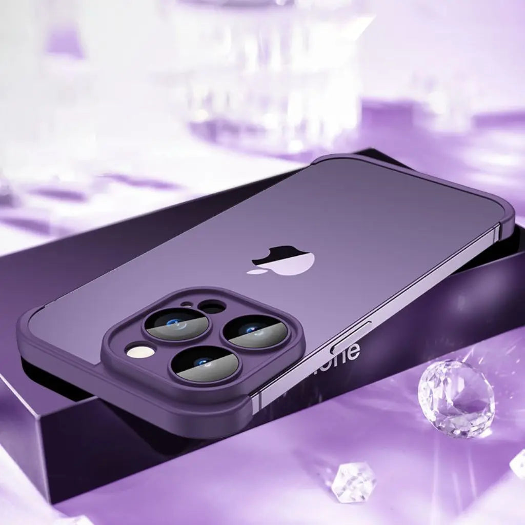 iPhone Full Body Protective Phone Case Cover
