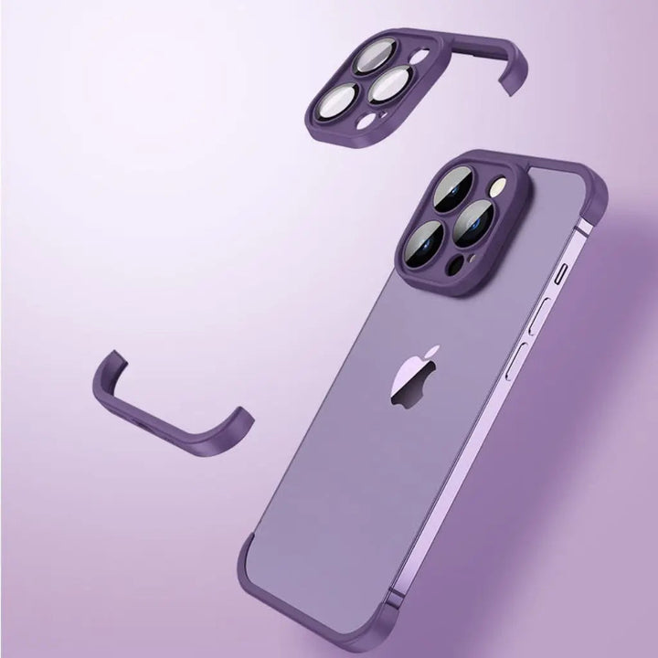 iPhone Full Body Protective Phone Case Cover