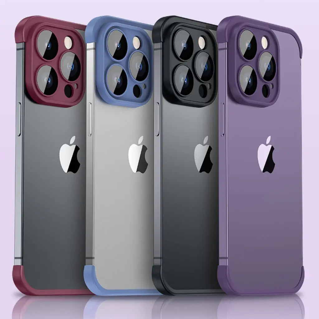 iPhone Full Body Protective Phone Case Cover
