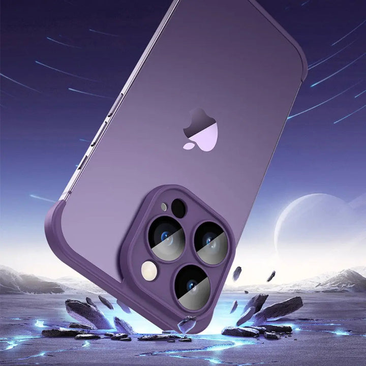 iPhone Full Body Protective Phone Case Cover