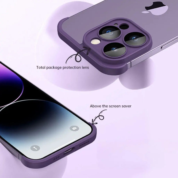 iPhone Full Body Protective Phone Case Cover