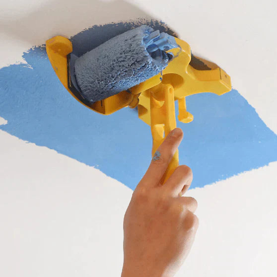 Paint Roller Brush Painting Tool Precision Roller