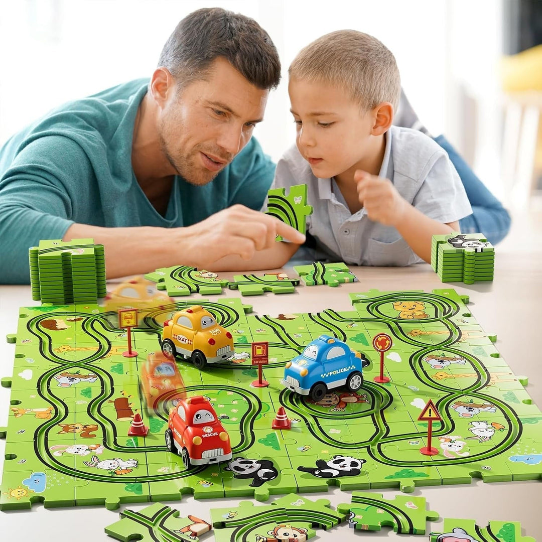 Educational Kids Jigsaw Puzzle Game Toy for Children