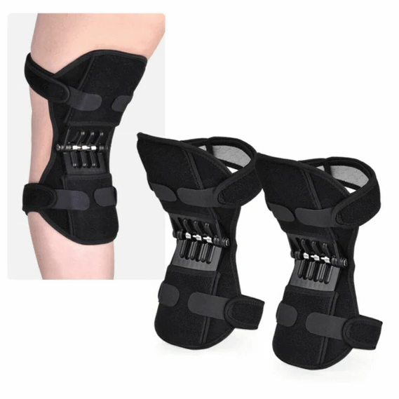Knee Support Pads for Joint Stabilization and Protection
