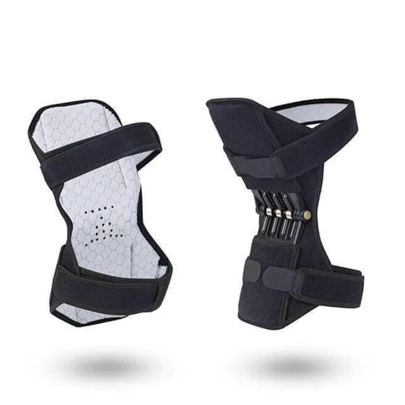Knee Support Pads for Joint Stabilization and Protection