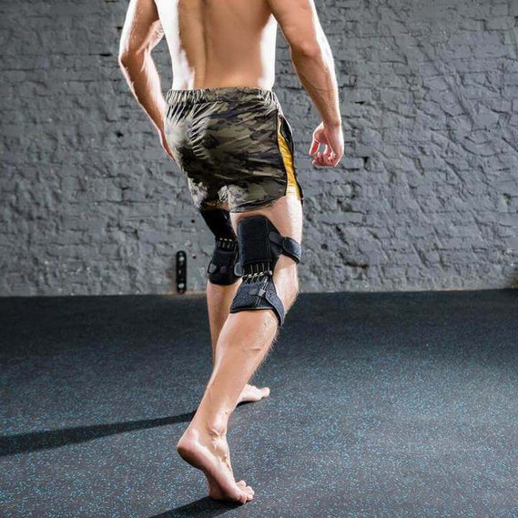 Knee Support Pads for Joint Stabilization and Protection