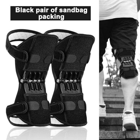 Knee Support Pads for Joint Stabilization and Protection