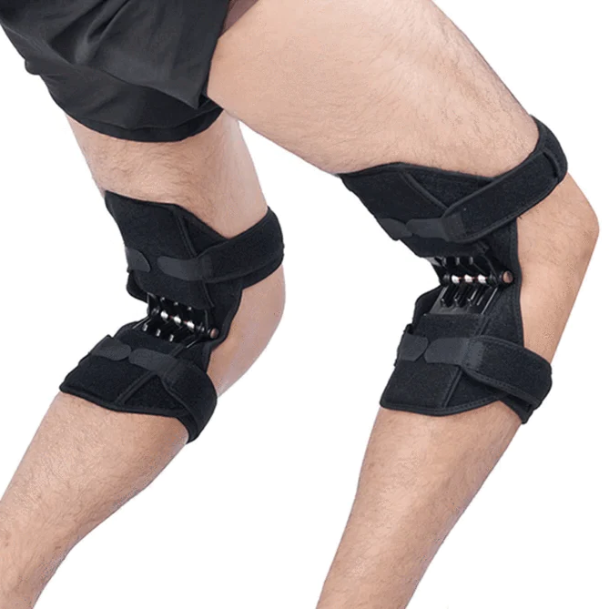 Knee Support Pads for Joint Stabilization and Protection