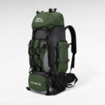 90 Liter Waterproof Hiking Camping Backpack Gear Bag