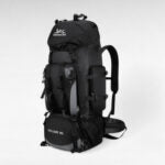90 Liter Waterproof Hiking Camping Backpack Gear Bag