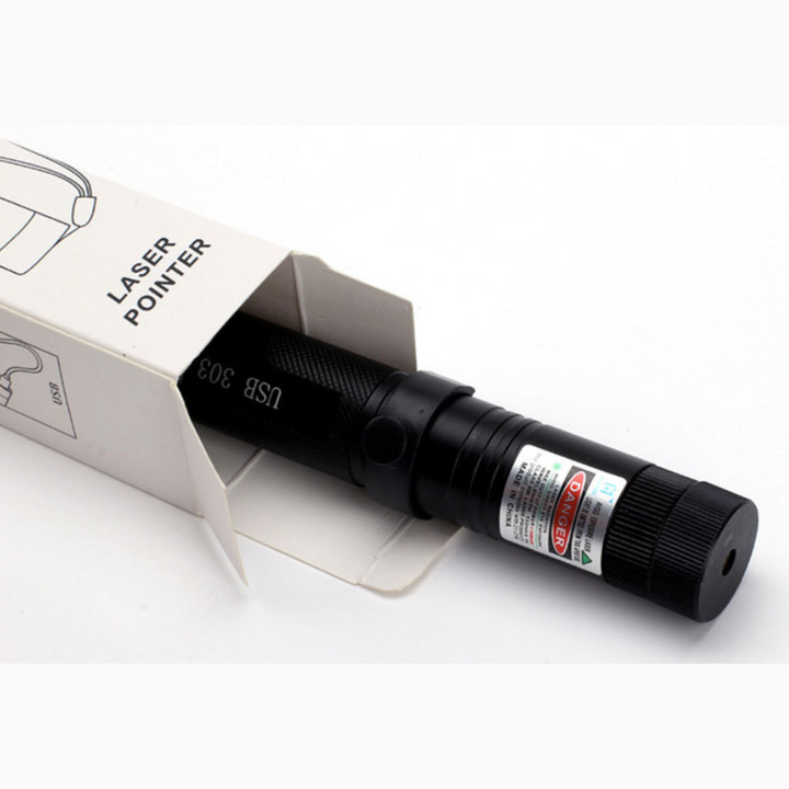 Rechargeable Long Range Laser Pointer Pen
