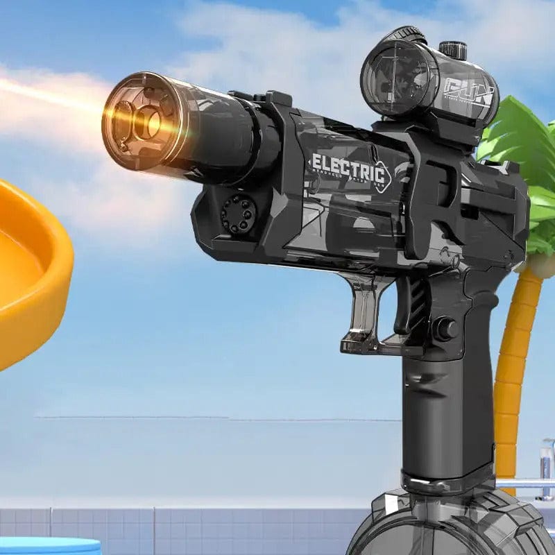 Rechargeable Electric Water Gun Toy for Outdoor Play