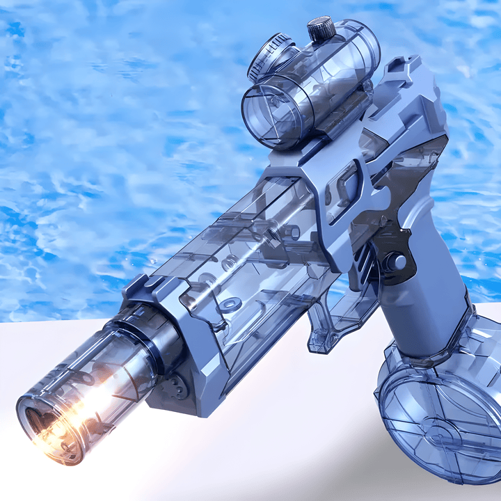 Rechargeable Electric Water Gun Toy for Outdoor Play